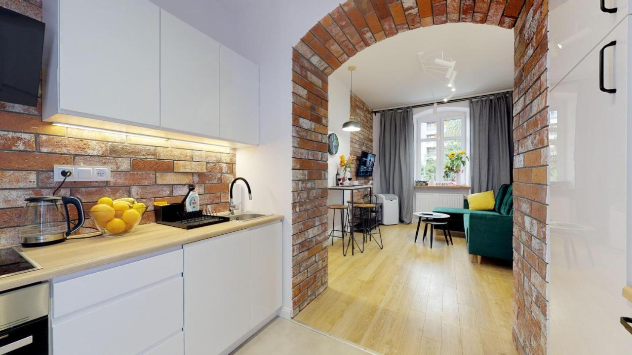 Apartament Loft Wrocław